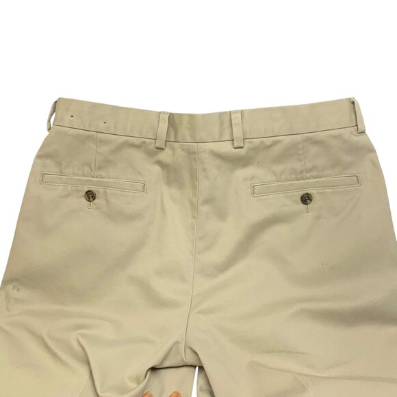 Brooks Brothers‎ Clark Advantage Chino Cotton Straight Fit - Picture 6 of 9